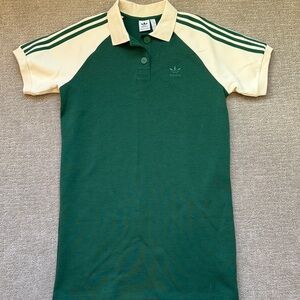 Adidas Polo Dress - medium